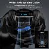 imageKastKing iReel 2 Phantom Black Fishing Reel IFC Digital Brake Six Preset Casting Modes Unlimited Customizable Adjustments Bluetooth Pairing 100 Magnesium Frame Larger Axis Eye Line Guide