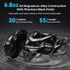 imageKastKing iReel 2 Phantom Black Fishing Reel IFC Digital Brake Six Preset Casting Modes Unlimited Customizable Adjustments Bluetooth Pairing 100 Magnesium Frame Larger Axis Eye Line Guide