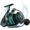 imageKastKing Kapstan Elite Saltwater Spinning Fishing Reel Up to 55LBs Max Drag Big Game Fishing Reel IPX6 Waterproof ampamp CorrosionResistant Bearing System  Ideal Fishing Gifts for Saltwater FishingCHigh SpeedKapstan Elite