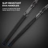 imageKastKing Brutus Spinning ampamp SpinCast Combo Fishing Rod and Reel Combo Custom Tackle Kit PreSpooled Line Brute Tuff Blank Stainless Steel Guide EVA Handles Custom Graphite Reel SeatSpin 66 M 3000 Reel Tackle Kit