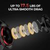 imageKastKing Brutus Spinning ampamp SpinCast Combo Fishing Rod and Reel Combo Custom Tackle Kit PreSpooled Line Brute Tuff Blank Stainless Steel Guide EVA Handles Custom Graphite Reel SeatSpin 66 M 3000 Reel Tackle Kit