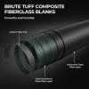 imageKastKing Brutus Spinning ampamp SpinCast Combo Fishing Rod and Reel Combo Custom Tackle Kit PreSpooled Line Brute Tuff Blank Stainless Steel Guide EVA Handles Custom Graphite Reel SeatSpin 70 Mh 4000 Reel Tackle Kit