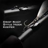 imageKastKing Crixus Fishing Rod and Reel Combo High Performance Spinning ampamp Baitcaster Combo IM6 Graphite 2Pc Blanks Zirconium Oxide Rings SuperPolymer Handle Lightweight Reel with Aluminum SpoolB Cast70 Med Heavy Left Handed2pcs