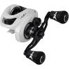 imageKastKing Crixus Fishing Rod and Reel Combo High Performance Spinning ampamp Baitcaster Combo IM6 Graphite 2Pc Blanks Zirconium Oxide Rings SuperPolymer Handle Lightweight Reel with Aluminum SpoolB Cast66 Med Heavy Right Handed2pcs