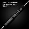imageKastKing Crixus Fishing Rod and Reel Combo High Performance Spinning ampamp Baitcaster Combo IM6 Graphite 2Pc Blanks Zirconium Oxide Rings SuperPolymer Handle Lightweight Reel with Aluminum SpoolA Spin70 Med Heavy2pcs 3000 Reel