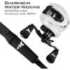 imageKastKing Crixus Fishing Rod and Reel Combo High Performance Spinning ampamp Baitcaster Combo IM6 Graphite 2Pc Blanks Zirconium Oxide Rings SuperPolymer Handle Lightweight Reel with Aluminum SpoolB Cast70 Med Heavy Right Handed2pcs