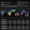 imageKastKing Destron Braided Fishing Line Highly Abrasion Resistant Improved Knot Strength UltraThin Diameter Superline Zero Stretch ampamp Memory CFT Color Fast Technology 75 Thinner Than Mono