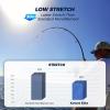 imageKastKing Kovert Elite 100 Fluorocarbon Fishing Line Shock Resistant High Clarity Low Visibility Highly Abrasion Resistant Fast Sinking Low Stretch Low Light RefractionClear