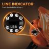 imageKastKing Lethal Blaze Twintip Fishing Rod and Reel Combo Spinning ampamp Baitcaster Combo Flame Pattern Design IM6 Graphite 2Pc Rod with Backup Tip Section StainlessSteel Guides EVA HandleCast64 Mright Handed 2pcs Extra Tip