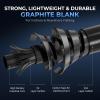 imageKastKing ReKon Saltwater Fishing Rod and Reel Combo Fishing Poles ampamp Reels Combo Graphite Blank Zirconia Rings NyliTech Frame ampamp Rotor EVA Handle Uplock Reel SeatSpin70 Heavy5000 Reel2pcs