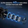 imageKastKing ReKon Saltwater Fishing Rod and Reel Combo Fishing Poles ampamp Reels Combo Graphite Blank Zirconia Rings NyliTech Frame ampamp Rotor EVA Handle Uplock Reel SeatSpin70 Heavy5000 Reel2pcs