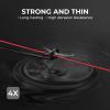 imageKastKing Superpower ColorShield Braided Fishing Line  Colorfast Braided Line 100 Solution Dyed UHMWPE Fiber Smooth ampamp Strong Superline Near Zero Stretch Sensitive High Abrasion Resistance
