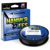 imageKastKing Hammer FFS Neutral Density UHMWPE Braided Fishing Line Unique 9Carrier MicroFilament Round Braid Colorfast Super Smooth Ultra Small Finesse DiametersStealth Black