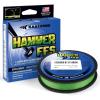 imageKastKing Hammer FFS Neutral Density UHMWPE Braided Fishing Line Unique 9Carrier MicroFilament Round Braid Colorfast Super Smooth Ultra Small Finesse DiametersNeon Green