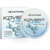 imageKastKing Kovert Classic 100 Fluorocarbon Fishing Line Line or Leader Material High Clarity Low Visibility Highly Abrasion Resistant Fast Sinking Great Handling 50 ampamp 150 Yard Spools12LB