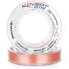 imageKastKing Kovert Elite 100 Fluorocarbon Fishing Line Shock Resistant High Clarity Low Visibility Highly Abrasion Resistant Fast Sinking Low Stretch Low Light RefractionPink