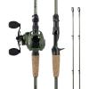 Cast-7'1'' Mh- Left Handed (2 Pcs+ Extra Tip)