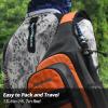 image:imageKastKing Compass Telescopic Fishing Rods and Combo Sensitive Graphite Composite Blank Easy to Travel Packs to Just 17 in Length Stainless Guides and Ceramic Rings Combos w 41BB Spinning ReelA Rod Spin  60  Medium
