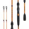 Spin- 6'8''- Ml (2pcs + Extra Tip)