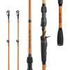 Cast- 6'10''- Mh (2pcs + Extra Tip)