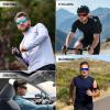 image:imageKastKing Iditarod Polarized Sport SunglassesPuriVex Protective Lens Coating Fishing Sunglasses For Driving Cycling RunningI Gloss Tal Light Blue Frame  Ice Blue Revo Lens