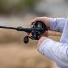 image:imageKastKing Spartacus II Plus TwinTip Spinning amp Casting Rods IM6 Graphite Blanks Stainless Steel Frame with Zirconium Oxide Rings 2Piece Rods with Extra Tip Section PTS NoSlip Grip Hook KeeperCast60 M Fast 2 Pcs Extra Tip