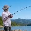 image:imageKastKing Spartacus II Plus TwinTip Spinning amp Casting Rods IM6 Graphite Blanks Stainless Steel Frame with Zirconium Oxide Rings 2Piece Rods with Extra Tip Section PTS NoSlip Grip Hook KeeperSpin60 M Fast 2 Pcs Extra Tip