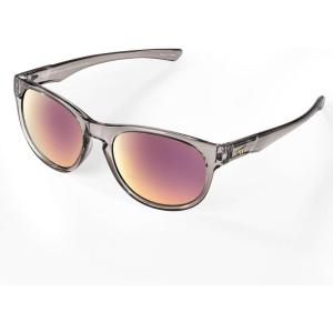 image:imageKastKing Alsea Polarized Bifocal Sports Sunglasses With PuriVex Protective Lens CoatingGrilamid FrameWomen SunglassesTransparent Gray Frame  Rose Gold Mirror