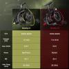 image:imageKastKing Sharky Spinning Reel  521 amp 621 Gear Ratios Carbon Fiber Drag 33395LB 101 Stainless Bearings Lightweight Nylitech Body Oversize Shaft for Saltwater amp Freshwater621Sharky X