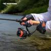 image:imageKastKing Spartacus II Plus Spinning Reel  IPX5 Waterproof FreshwaterSaltwater Fishing Reel 22LB Drag 521 Gear Ratio 71 Stainless Steel Bearings Instant AntiReverse Anodized Aluminum Spool2000