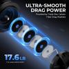 image:imageKastKing Spartacus II Plus Spinning Reel  IPX5 Waterproof FreshwaterSaltwater Fishing Reel 22LB Drag 521 Gear Ratio 71 Stainless Steel Bearings Instant AntiReverse Anodized Aluminum Spool3000