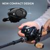 image:imageKastKing Megatron 100 Baitcasting Reel Low Profile Baitcaster 721 High Speed Gear Ratio Magnetic Braking System 71 Stainless Steel Bearings Freshwater amp Inshore Fishing ReelRight 721