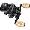 image:imageKastKing Megatron 100 Baitcasting Reel Low Profile Baitcaster 721 High Speed Gear Ratio Magnetic Braking System 71 Stainless Steel Bearings Freshwater amp Inshore Fishing ReelLeft 721