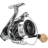 image:imageKastKing Verus Spinning Reel UltraLightweight 5oz Fishing Reel 521621 Gear Ratio Aerodynamic Reel Rotor 101 Stainless Steel Bearings Lightweight Nylitech BodyampRotor Carbon Fiber DragSilver
