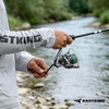 image:imageKastKing Verus Spinning Reel UltraLightweight 5oz Fishing Reel 521621 Gear Ratio Aerodynamic Reel Rotor 101 Stainless Steel Bearings Lightweight Nylitech BodyampRotor Carbon Fiber DragSilver