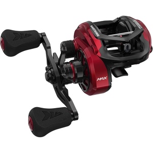 image:imageKastKing Royale Legend Max 300 Baitcasting Fishing Reels 611 Gear Ratio  Max Drag 35 lb 91 BB 111 oz HighCapacity CNC Aluminum UShaped Spool Adjustable Centrifugal Braking SystemRight 611