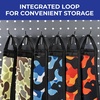 image:imageKastKing MeshGuard Camo Fishing Rod Sleeves Fits Casting Spinning Rods  Floating Design Thick Neoprene Protection Hookresistant amp UV Defense Adjustable Lanyard amp Builtin Hanging LoopKhaki Camo 1 Pcs