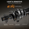 image:imageKastKing Zephyr Finesse Spinning amp Casting Fishing Rods  2Piece Rods with Extra Tip IM6 Graphite Blanks Stainless Steel Guides with Zirconium Rings EVA Handle Hook KeeperBait Finesse  73 ML Fast 3pcs Extra Tip