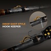 image:imageKastKing Zephyr Finesse Spinning amp Casting Fishing Rods  2Piece Rods with Extra Tip IM6 Graphite Blanks Stainless Steel Guides with Zirconium Rings EVA Handle Hook KeeperBait Finesse  63 UL Fast 2pcs Extra Tip
