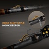 image:imageKastKing Zephyr Finesse Spinning amp Casting Fishing Rods  2Piece Rods with Extra Tip IM6 Graphite Blanks Stainless Steel Guides with Zirconium Rings EVA Handle Hook KeeperBait Finesse  73 ML Fast 3pcs Extra Tip