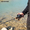 image:imageKastKing Zephyr Finesse Spinning amp Casting Fishing Rods  2Piece Rods with Extra Tip IM6 Graphite Blanks Stainless Steel Guides with Zirconium Rings EVA Handle Hook KeeperBait Finesse  63 UL Fast 2pcs Extra Tip