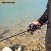 image:imageKastKing Zephyr Finesse Spinning amp Casting Fishing Rods  2Piece Rods with Extra Tip IM6 Graphite Blanks Stainless Steel Guides with Zirconium Rings EVA Handle Hook KeeperBait Finesse  73 ML Fast 3pcs Extra Tip
