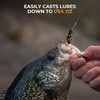 image:imageKastKing Zephyr Finesse Spinning amp Casting Fishing Rods  2Piece Rods with Extra Tip IM6 Graphite Blanks Stainless Steel Guides with Zirconium Rings EVA Handle Hook KeeperBait Finesse  69 L Fast 3pcs Extra Tip