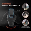 image:imageKastKing TiForge Titanium Jaw Fishing Pliers Freshwater amp Saltwater  TitaniumAlloy Jaws Aluminum Body CorrosionResistant Pliers DualTip Design Safety Lock Secure Sheath amp Tether System76 Titanium Jaw PlierOrangeBlack