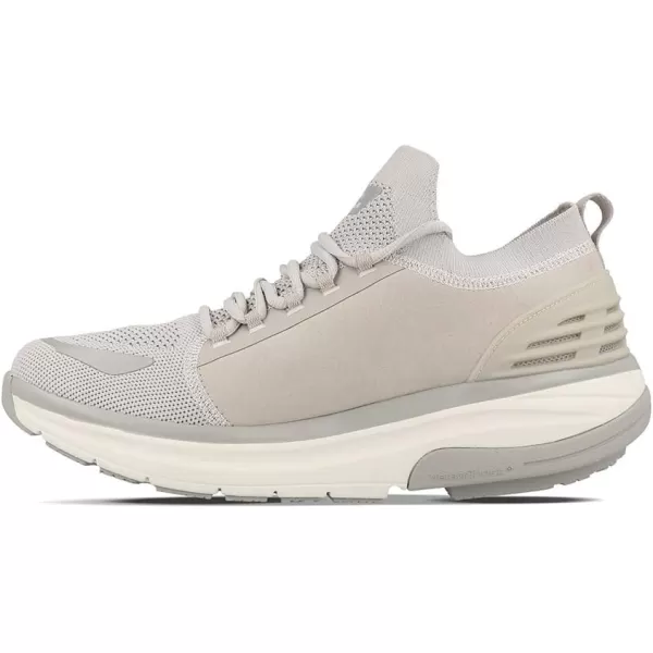 GDEFY Mens MATeeM CrossTrainer  Hybrid VersoShock Performance Proven Pain Relief Shoes with SupportGrey