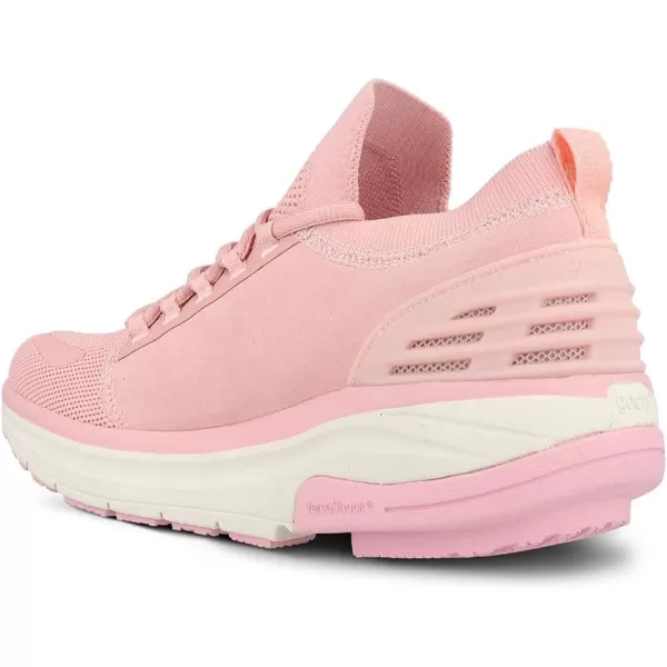 GDEFY Womens MATeeM CrossTrainer  Hybrid VersoShock Performance Proven Pain Relief Shoes with SupportPink