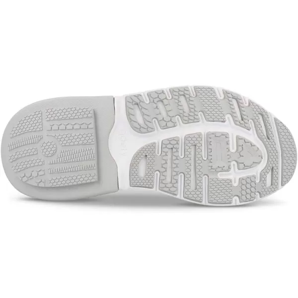GDEFY Womens MATeeM CrossTrainer  Hybrid VersoShock Performance Proven Pain Relief Shoes with SupportWhite