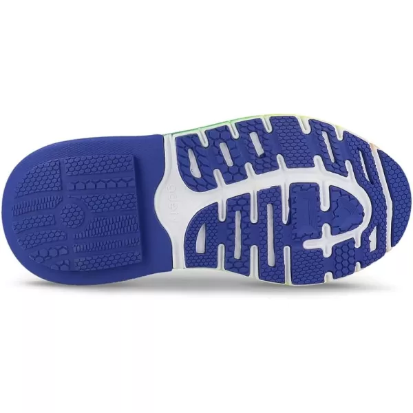 GDEFY Womens MATeeM CrossTrainer  Hybrid VersoShock Performance Proven Pain Relief Shoes with SupportWhiterainbow