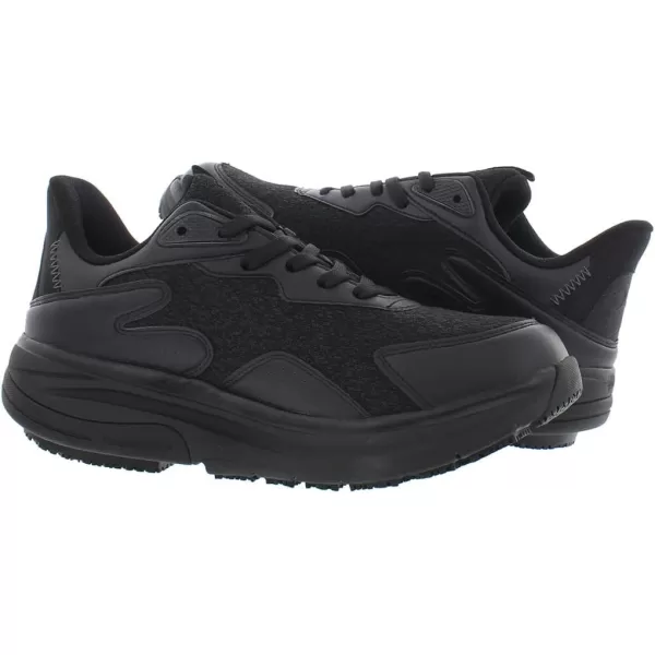 Gravity Defyer Mens GDefy Energiya  Hybrid VersoShock Performance ShockAbsorbing CrossTrainer ShoesBlack