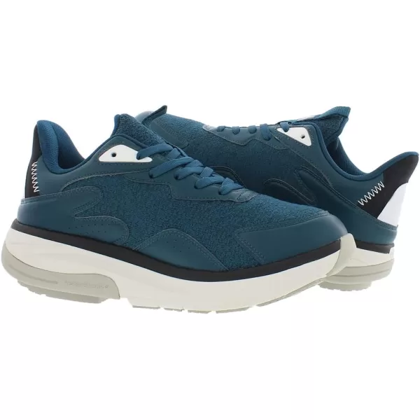 Gravity Defyer Mens GDefy Energiya  Hybrid VersoShock Performance ShockAbsorbing CrossTrainer ShoesBlue